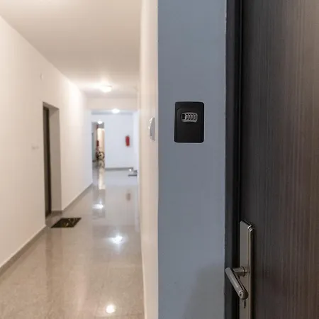 Two-bedroom Oasis Apartment *