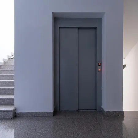 Two-bedroom Oasis Apartment *