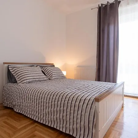 Two-bedroom Oasis Apartment *