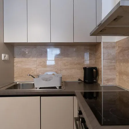 Two-bedroom Oasis Apartment *