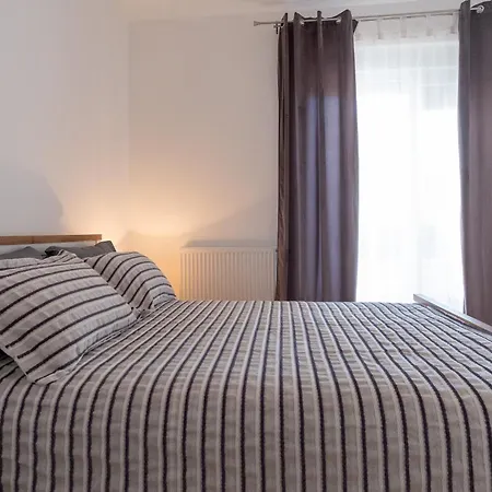 Apartamento Two-bedroom Oasis
