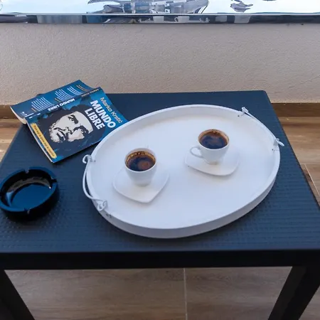 Apartment Two-bedroom Oasis